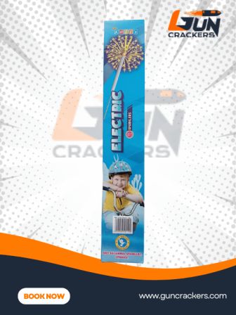 15 CM ELECTRIC SPARKLERS