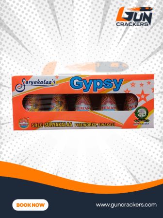 GYPSY/JERCY SPL`S (5 PC`S)