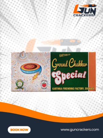 GROUND CHAKKER SPL PLASTIC
