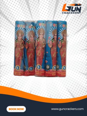 4`` DLX LAKSHMI CRACKERS
