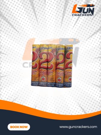 TWO SOUND CRACKERS