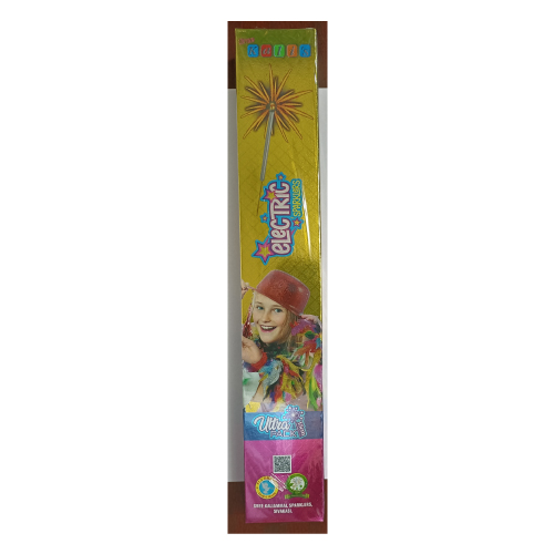 15 CM ELECTRIC SPARKLERS