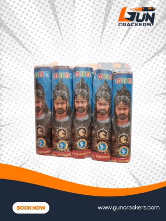 5`` BAHUBALI CRACKERS-25 PLY
