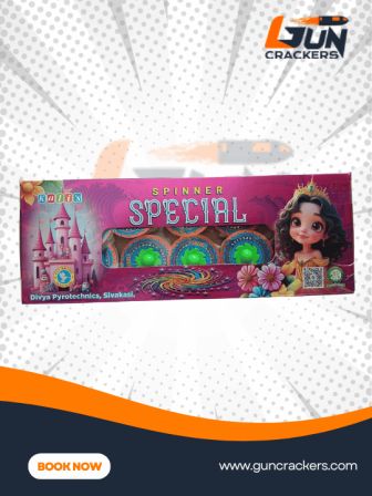 SPINNER CHAKKAR SPL