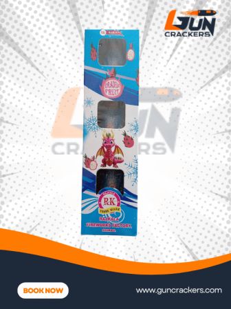 FRUIT MIX-3 PCS -NEW