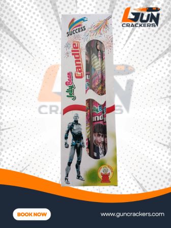 JELLY BEAN PENCIL (3PCS/BOX)