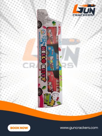 HELLO KITTY (3PCS/BOX)-NEW