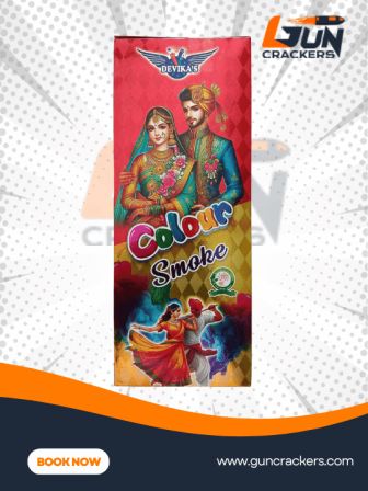 RAINBOW SMOKE (3 PCS / BOX)